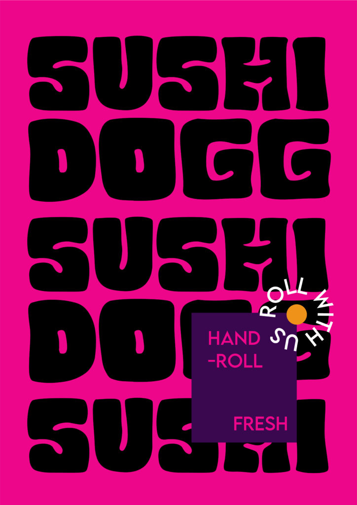 Sushi Dogg - Artwork Prints-03