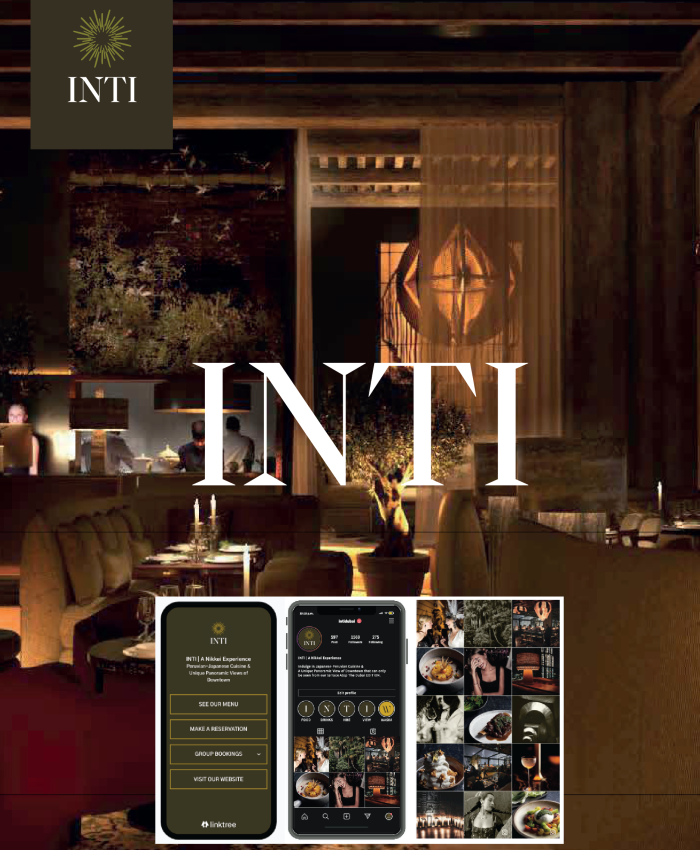 INTI Restaurant